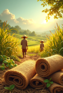 Jute, Burlap bag, Jute rope, hessian cloth, Soil saver, Jute products, Burlap product