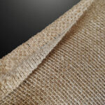 Burlap Selvedge Mouth
