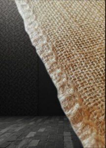 Burlap Bag Herakle Swing Side / Bottom