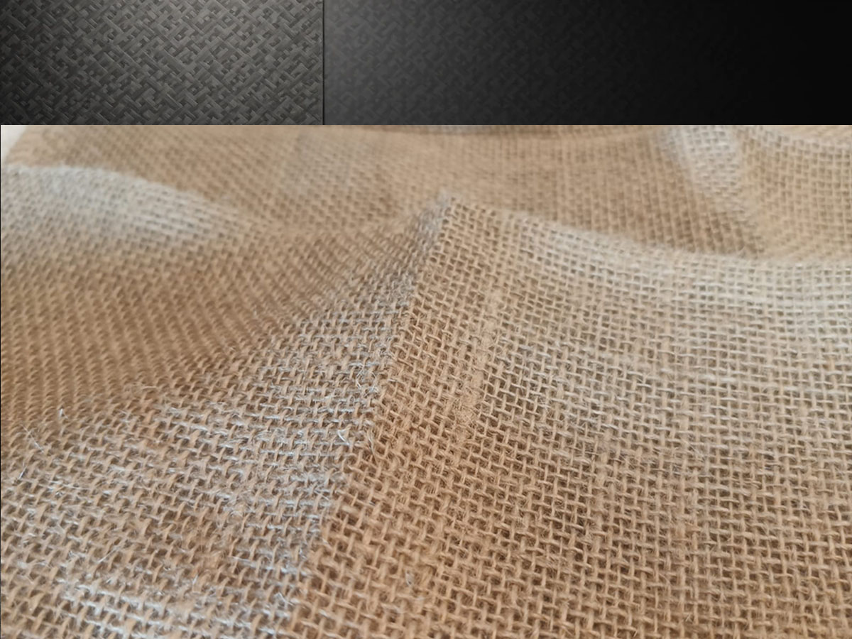 Burlap Bag Cloth
