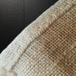 Burlap Bag Top / Mouth